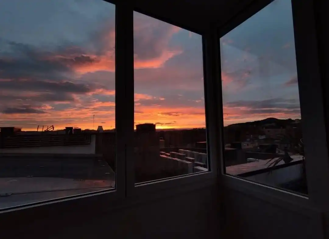 Habitación de Ático en venta en Esplugues de Llobregat con Aire acondicionado, Calefacción y Terraza