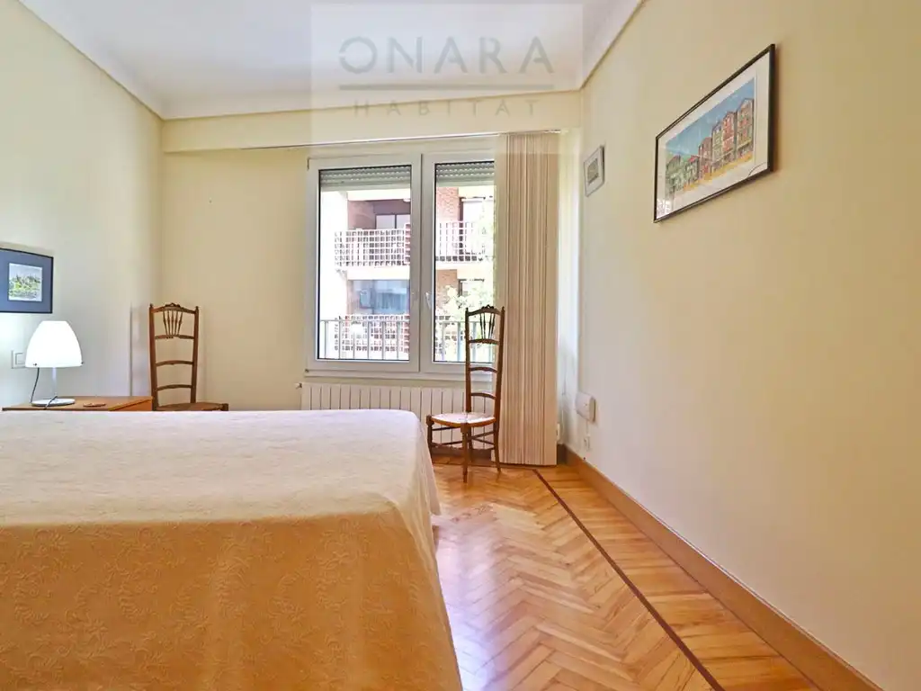 Bedroom of Flat for sale in Hondarribia  with Terrace
