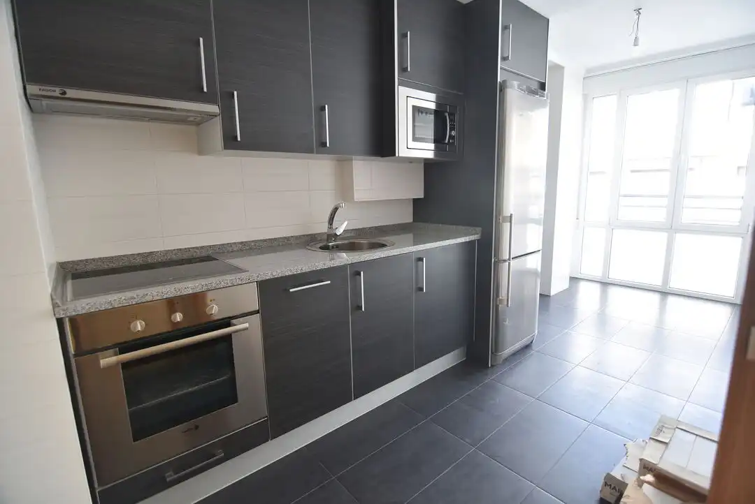 Cocina de Dúplex en venta en Eibar con Calefacción