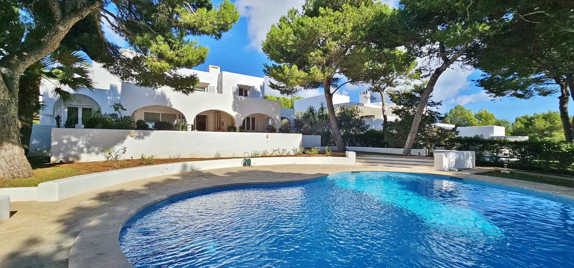 Piscina de Casa o xalet en venda en Santanyí amb Jardí privat, Terrassa i Piscina