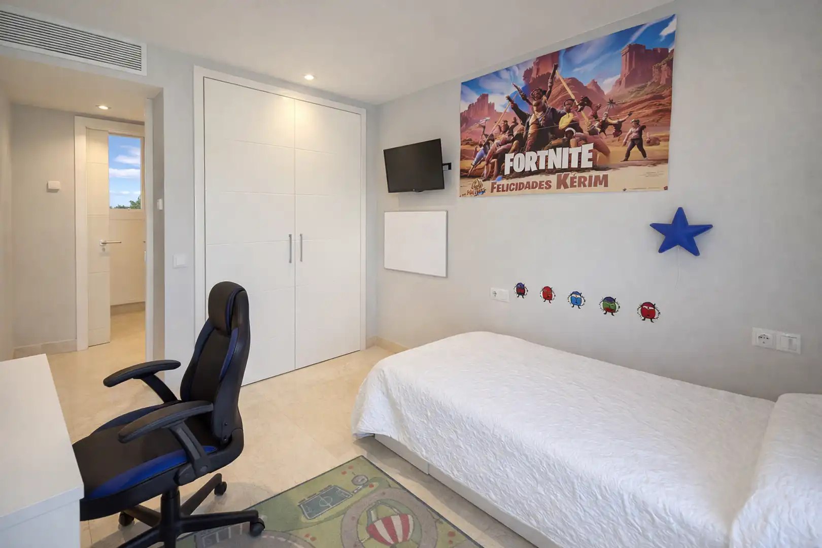 Apartament amb piscina en venda a TUBALITAS 1, imagen 15