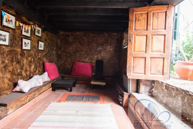 Living room of Houses for sale in San Cristóbal de la Laguna  with Terrace and Storage room