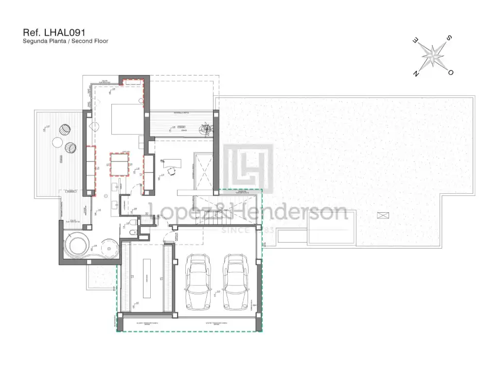 Casa con piscina in vendita a Cumbre del Sol, imagen 58