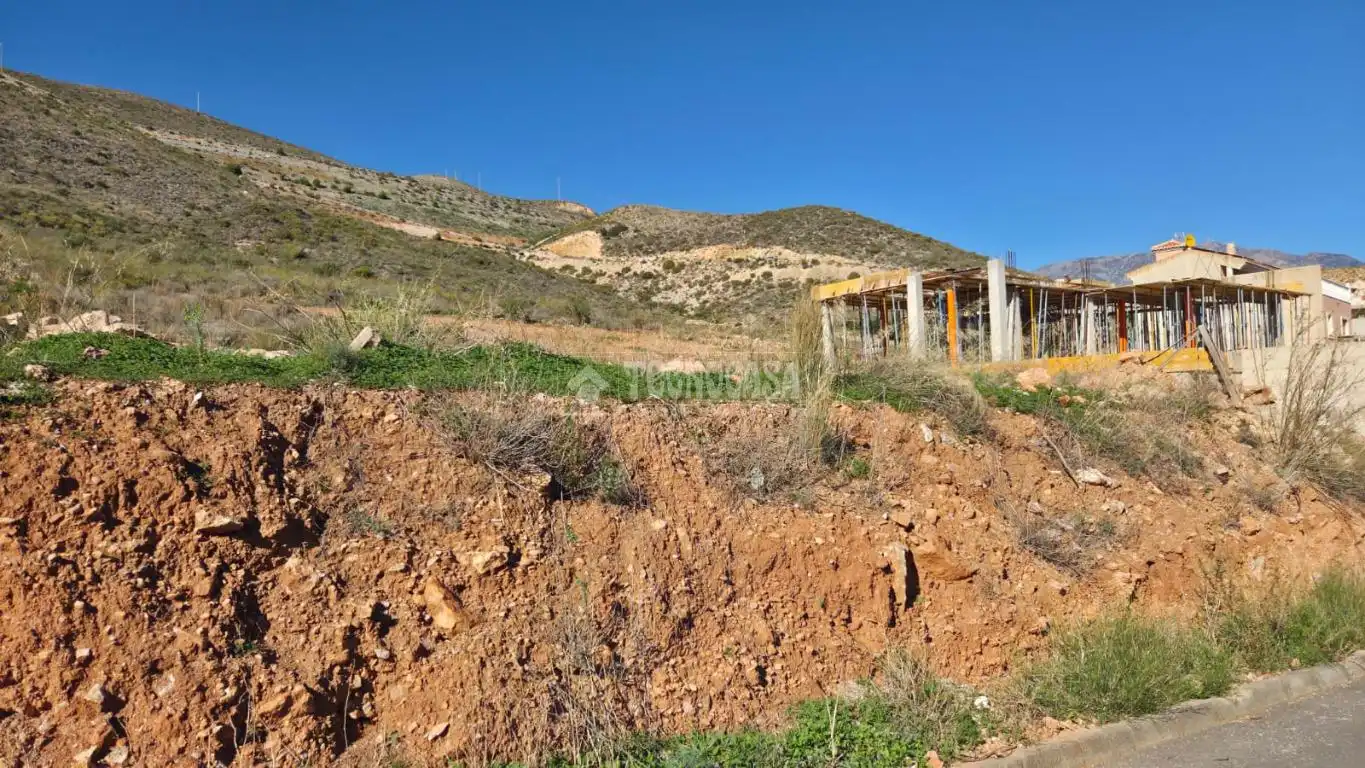 Terreny residencial en venda a Castell de Ferro, imagen 3
