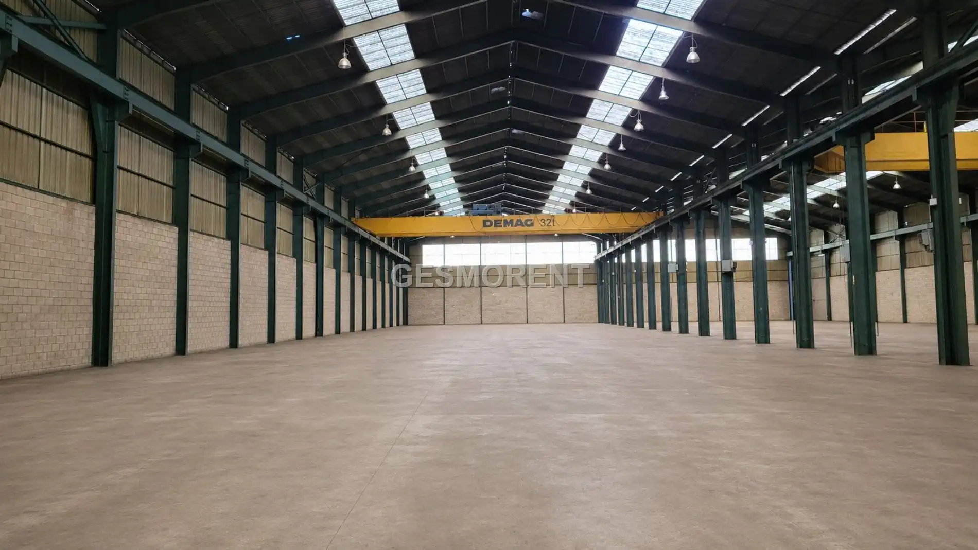 Nau industrial en venda en Fuenlabrada
