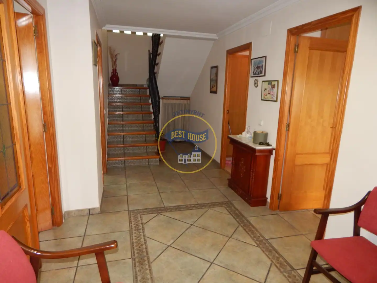 Casa o chalet en venta en Bocairent con Calefacción, Jardín privado y Terraza
