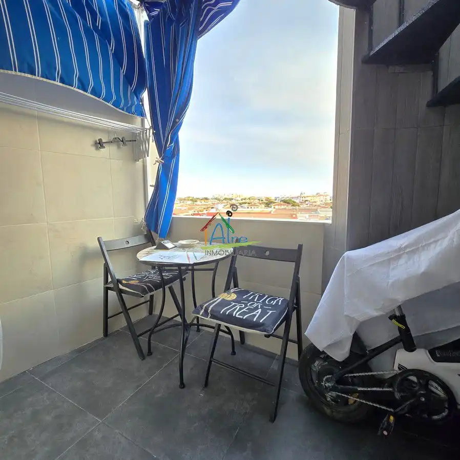 Terraza de Apartamento en venta en Almonte con Aire acondicionado, Calefacción y Terraza