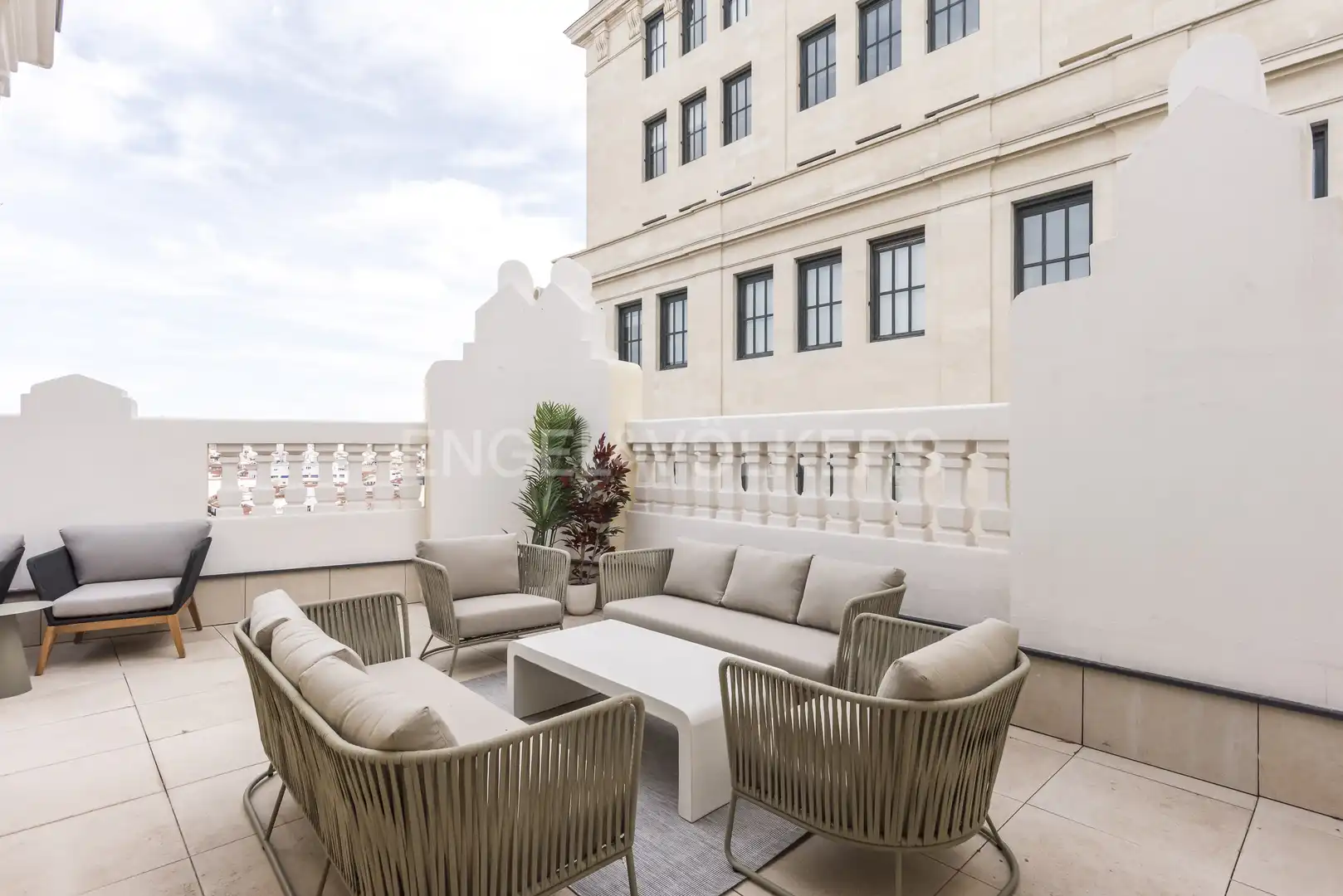 Penthouse with lift to rent in Calle de Valverde, imagen 9