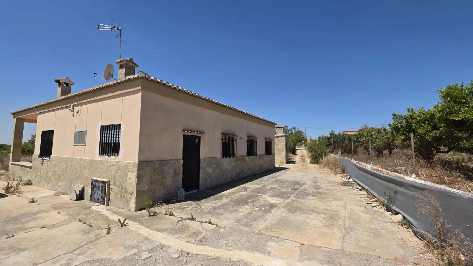 Xalet en venda a Corralet - Bonanza - Tres Rutas