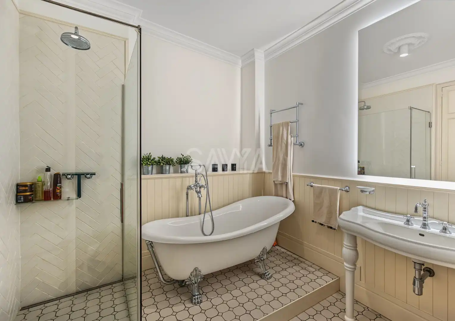 Baño de Piso en venta en Barcelona con Aire acondicionado, Calefacción y Terraza