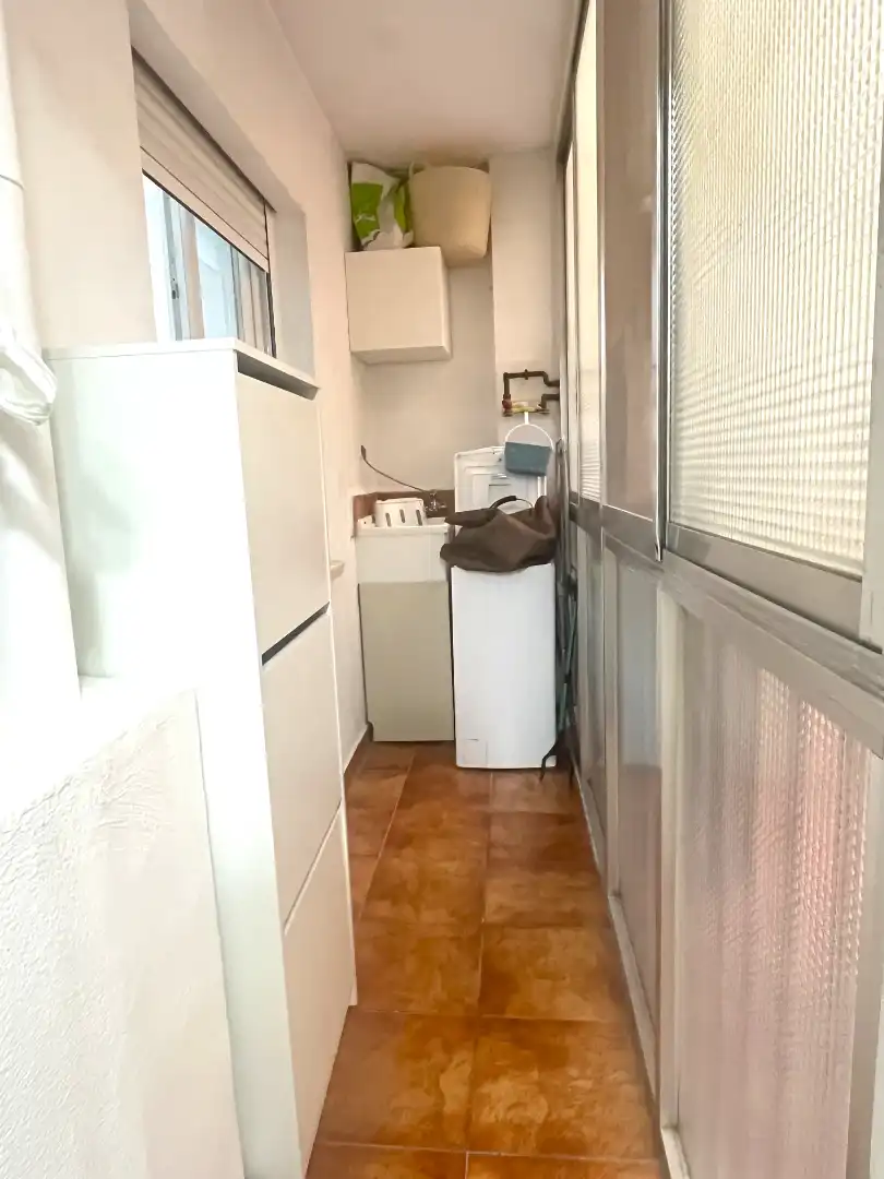 Flat with terrace for sale in Camí de Montcada, imagen 5