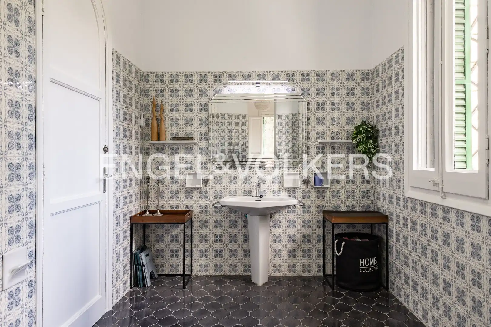 Baño de Casa o chalet en venta en Llinars del Vallès con Aire acondicionado, Calefacción y Jardín privado