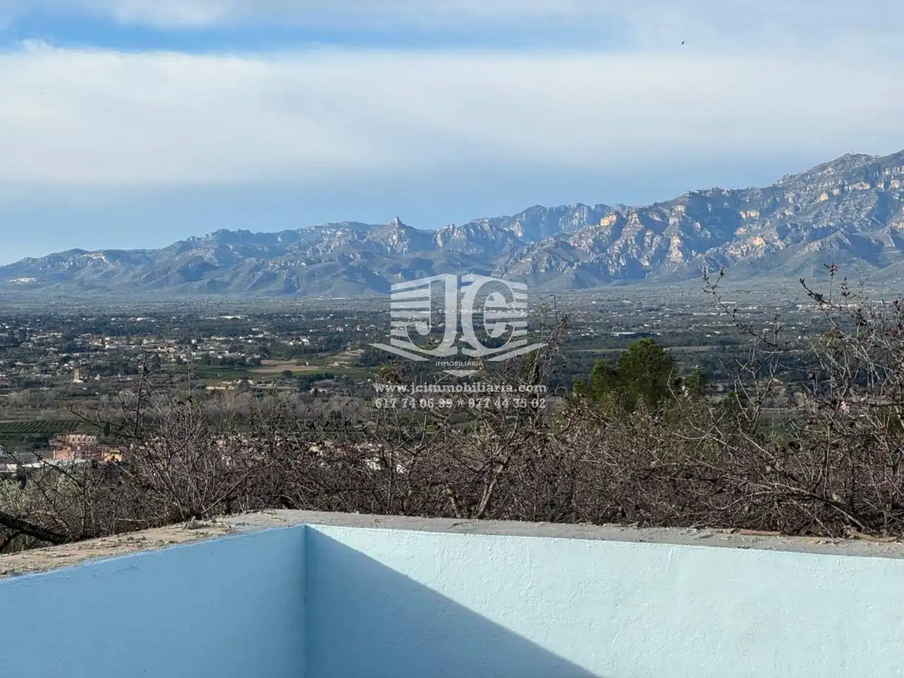 Houses for sale in Tortosa  with Air Conditioner, Private garden and Terrace