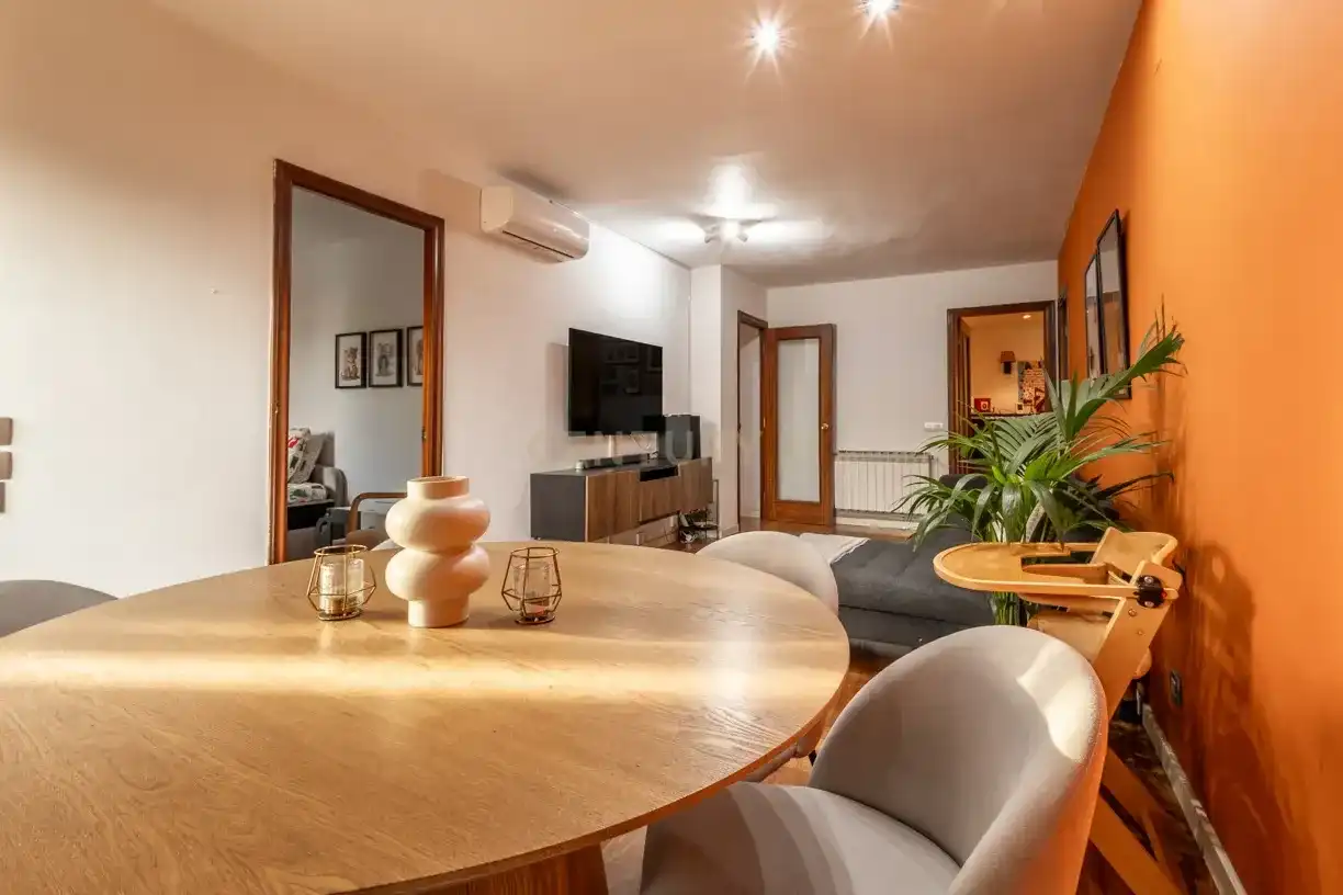 Mini appartamento con terrazza in vendita a Avinguda del Pla del Vent, Sant Joan Despí, Spain, imagen 4