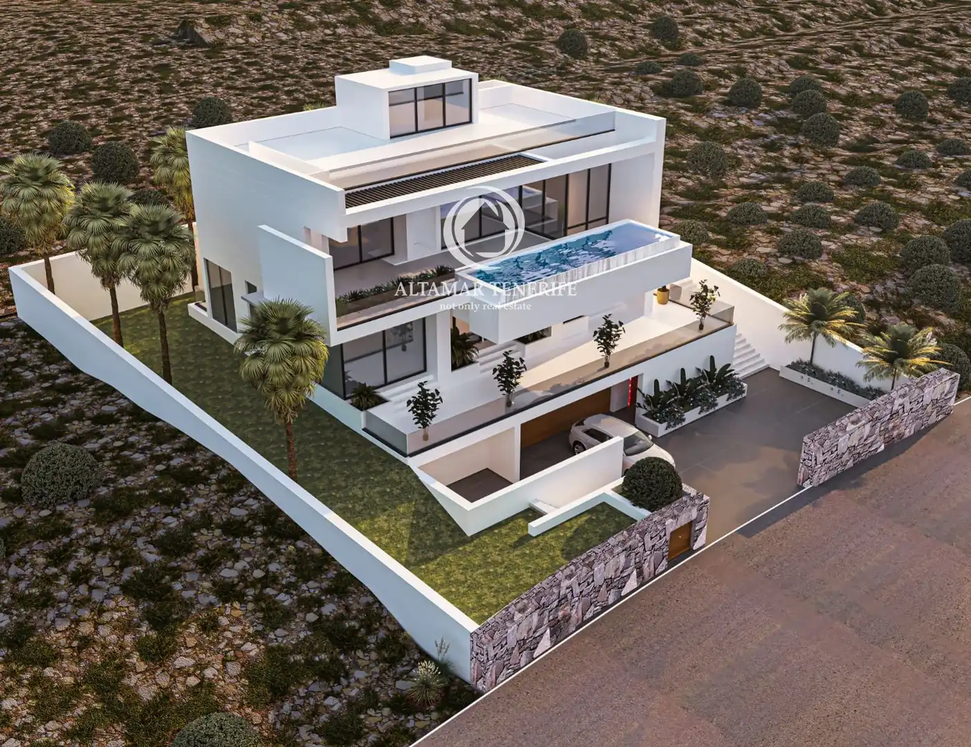 Terreny residencial en venda a Abama, imagen 51