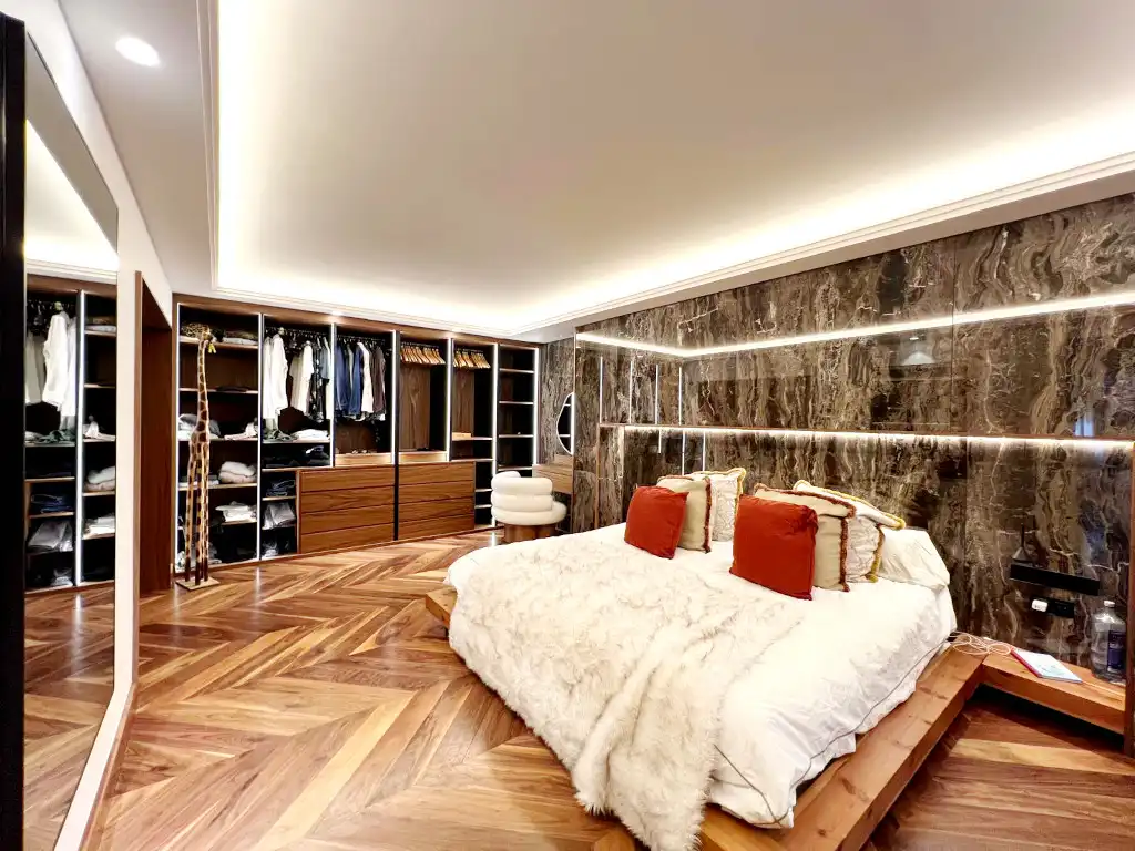 Habitación de Casa o chalet en venta en Villalbilla con Calefacción, Jardín privado y Terraza