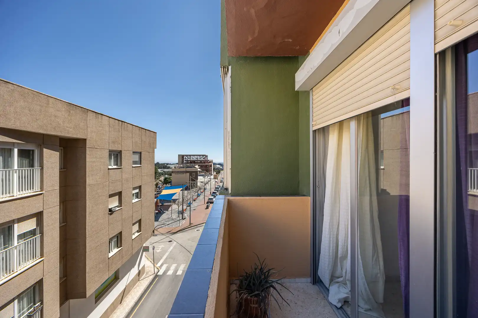 Terraza de Piso en venta en Callosa d'en Sarrià con Trastero y Balcón