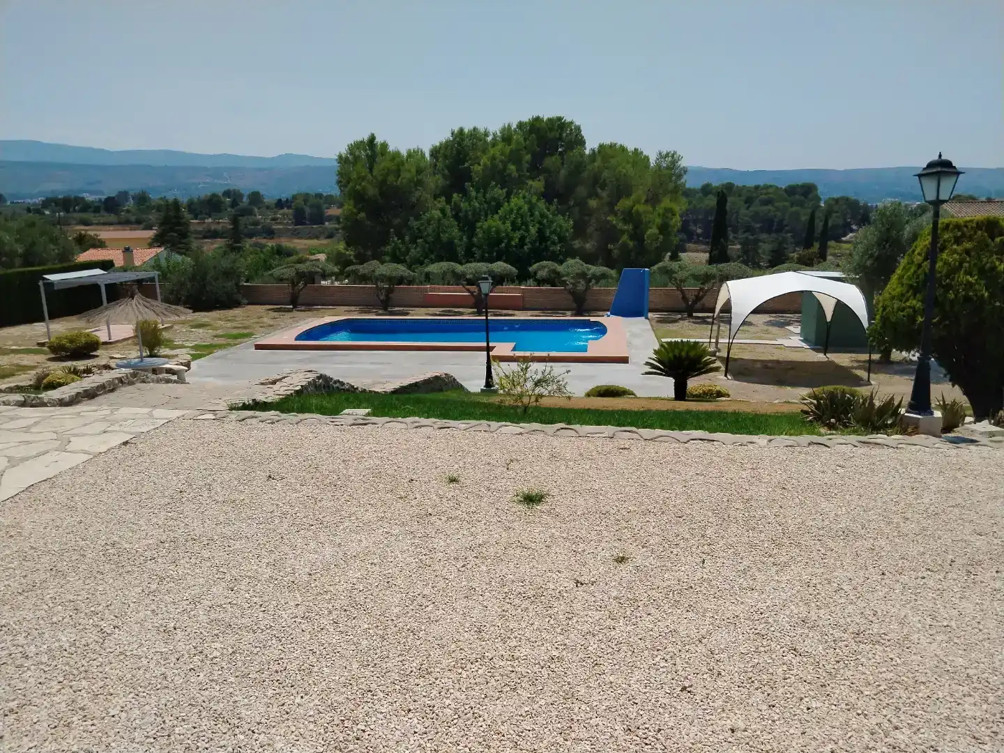 Piscina de Casa o chalet en venta en Agullent con Piscina y Balcón