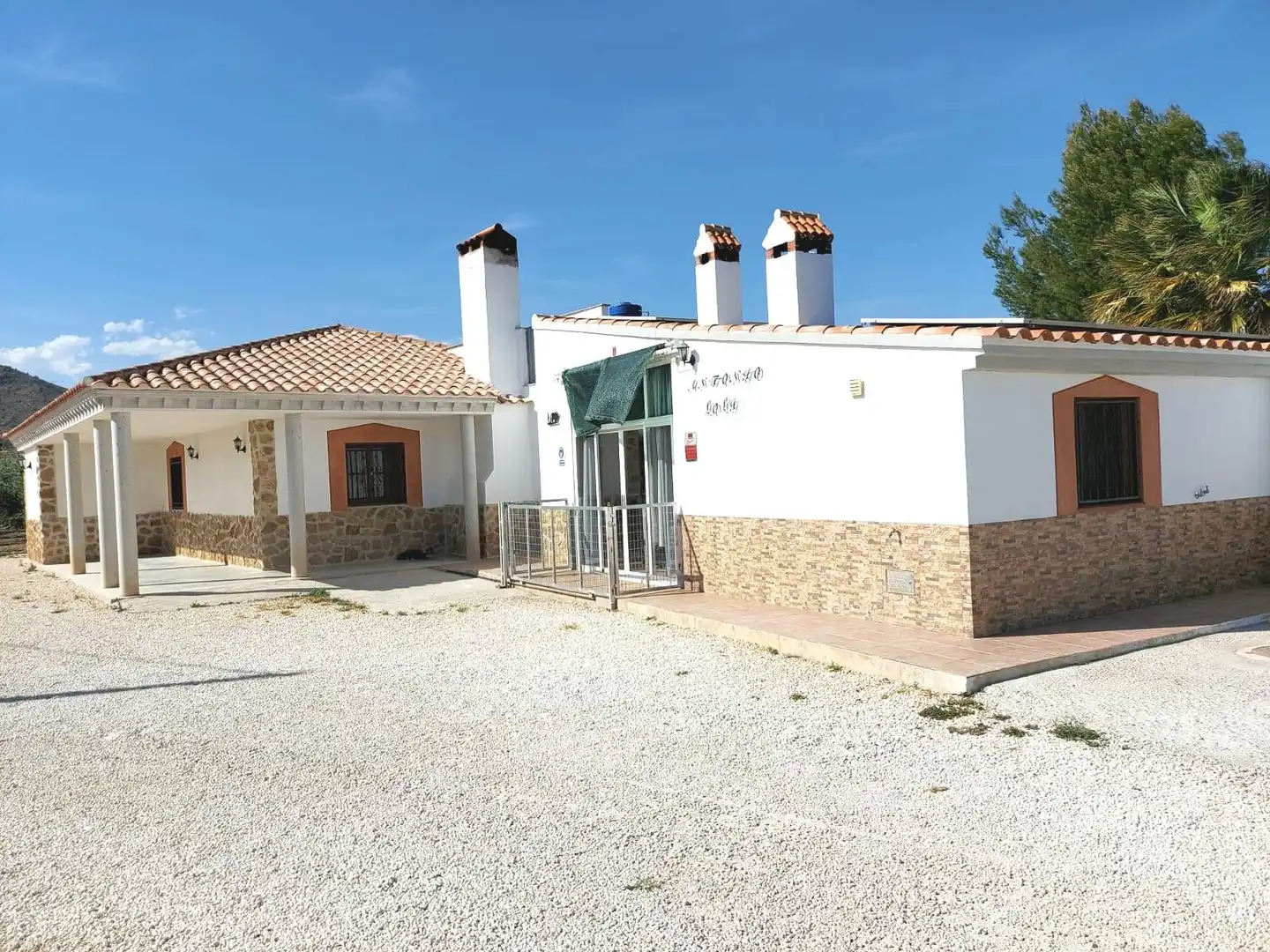 Casa rustica con piscina in vendita a Calasparra
