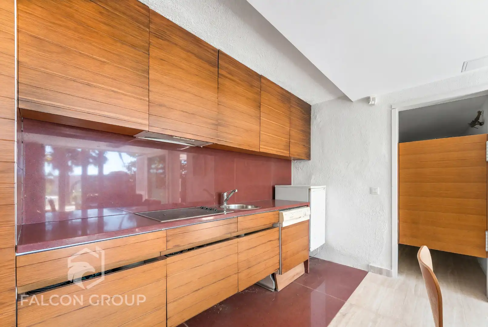 Kitchen of Houses for sale in Calafell  with Private garden, Terrace and Swimming Pool