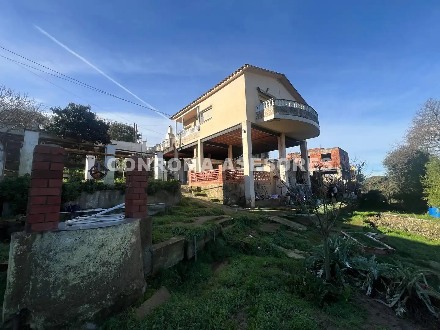House with terrace for sale in Montbarbat, imagen 2