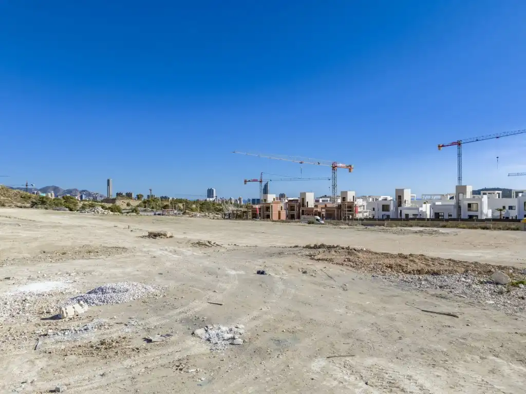 Apartament en venda en Finestrat amb Jardí privat i Piscina