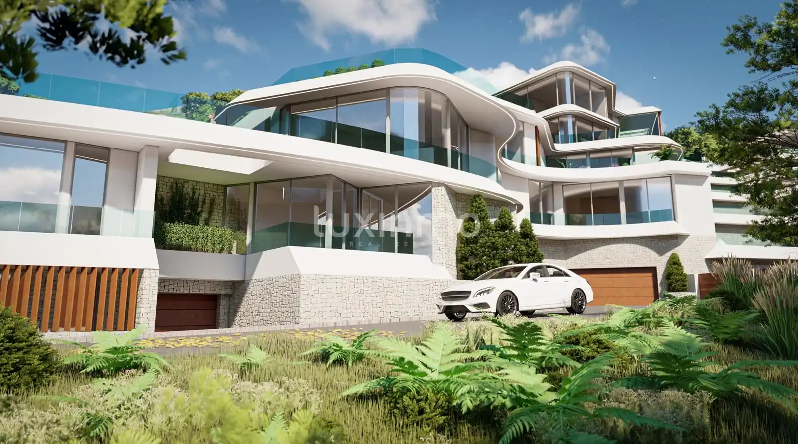 Casa pareada con terraza en venta en Maryvilla