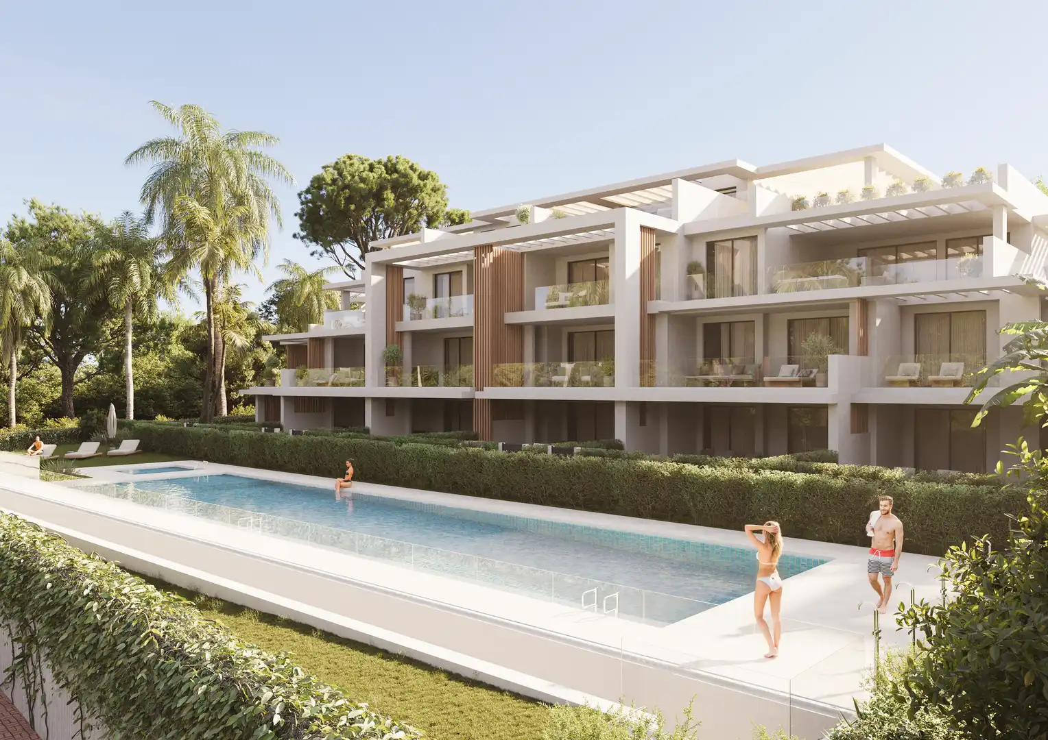 Apartament en venda a Selwo, imagen 15