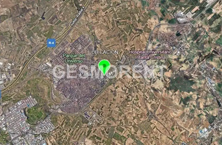 Residencial en venta en Madrid