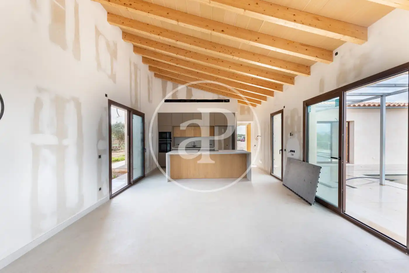 Casa o xalet en venda en Marratxí amb Aire condicionat, Calefacció i Jardí privat