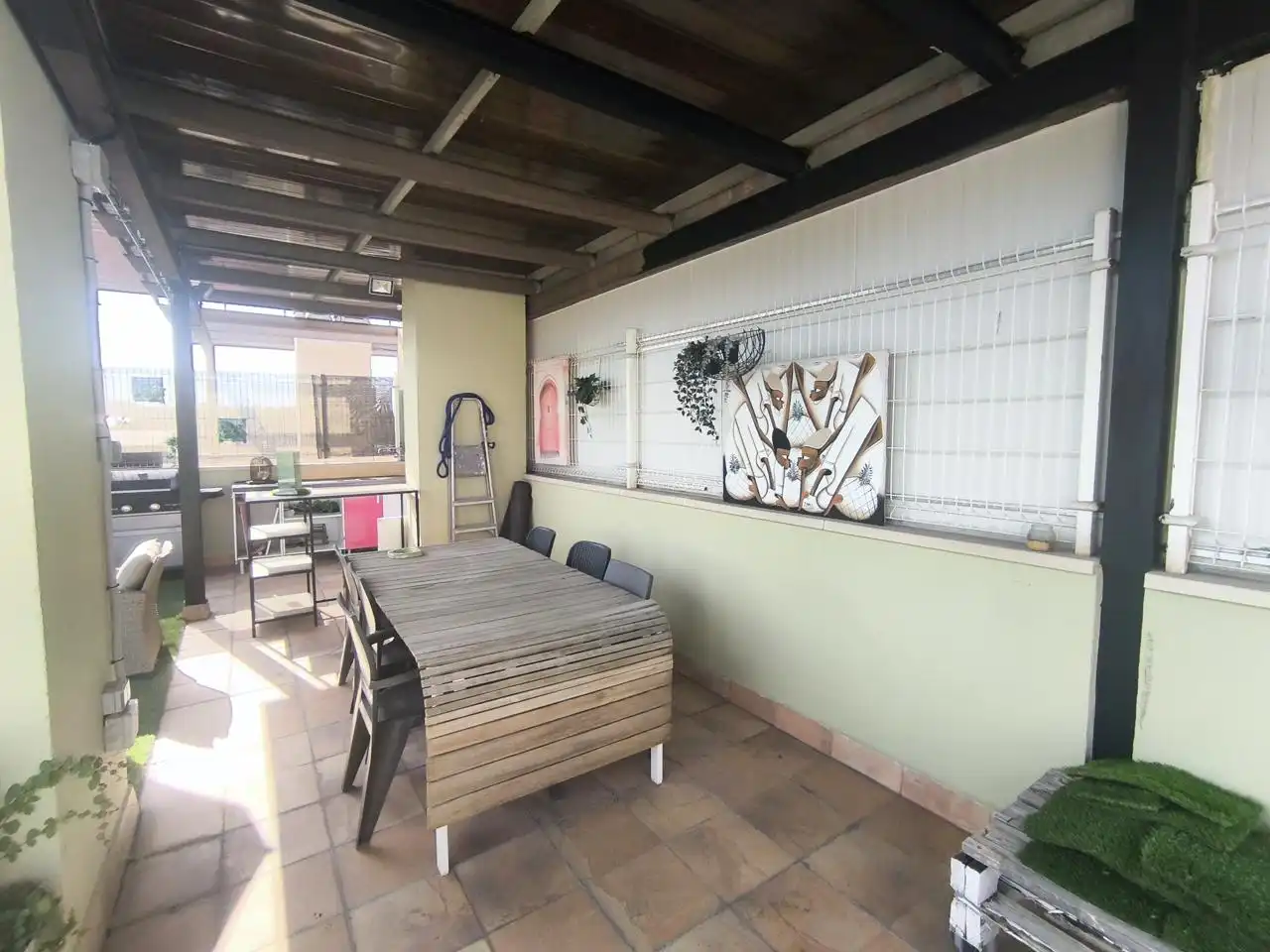 Terraza de Piso en venta en Cuarte de Huerva con Aire acondicionado, Calefacción y Terraza
