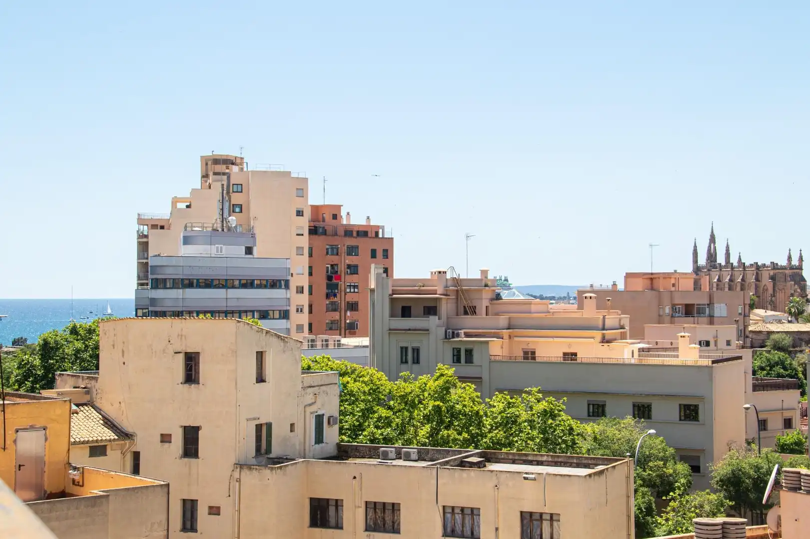 Penthouse mit Aufzug zum Verkauf in REINA CONSTANÇA, imagen 39