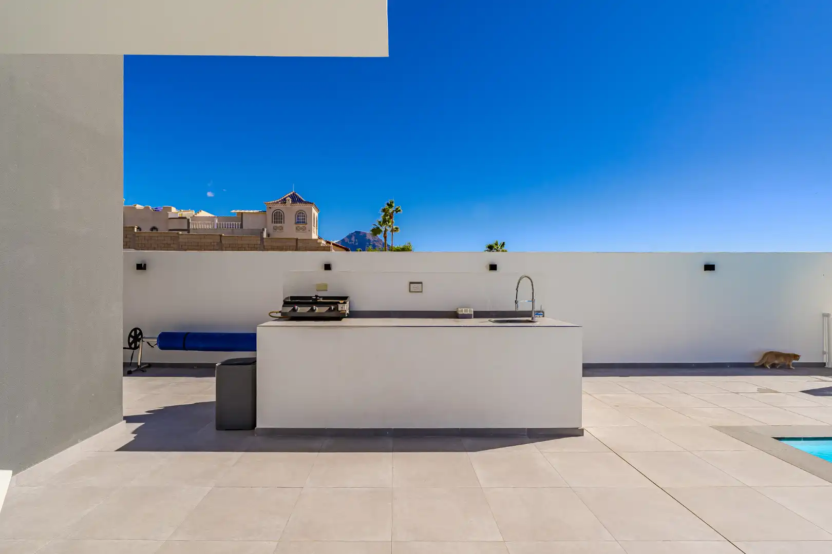 Terrace of Houses for sale in Adeje  with Air Conditioner, Private garden and Terrace