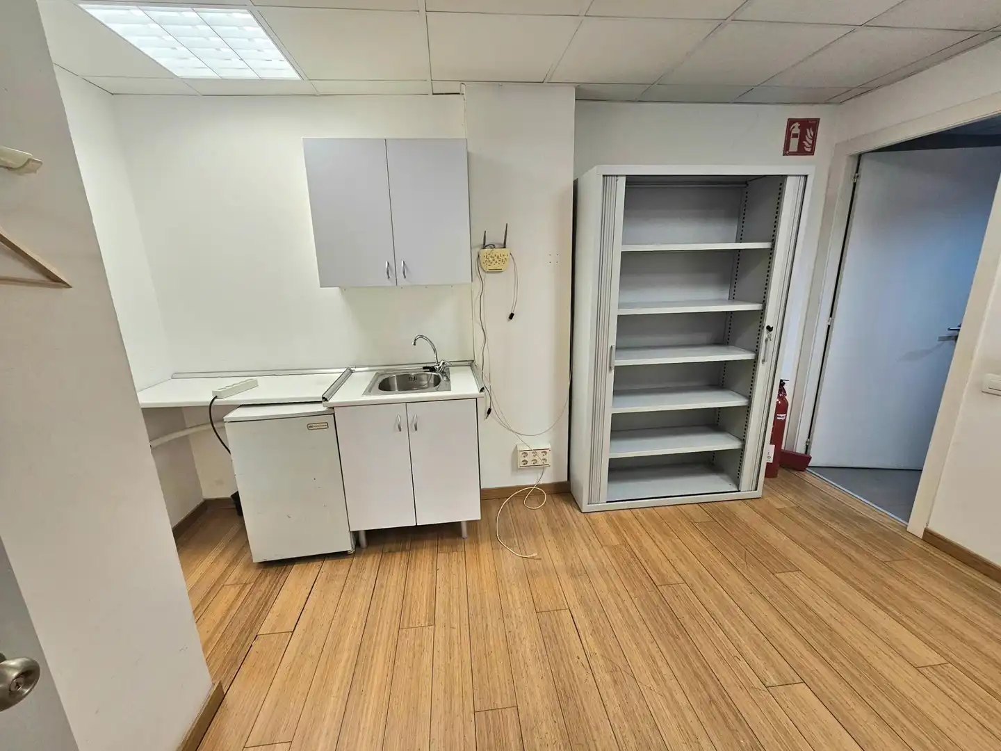Cuina de Oficina de lloguer en Sarrià - Sant Gervasi