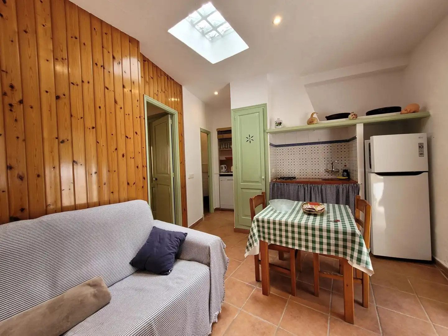 Sala de estar de Casa o chalet en venta en Maó - Mahón con Aire acondicionado, Calefacción y Terraza