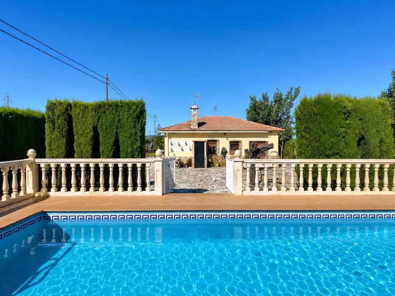 Country homes for rent in Ibi