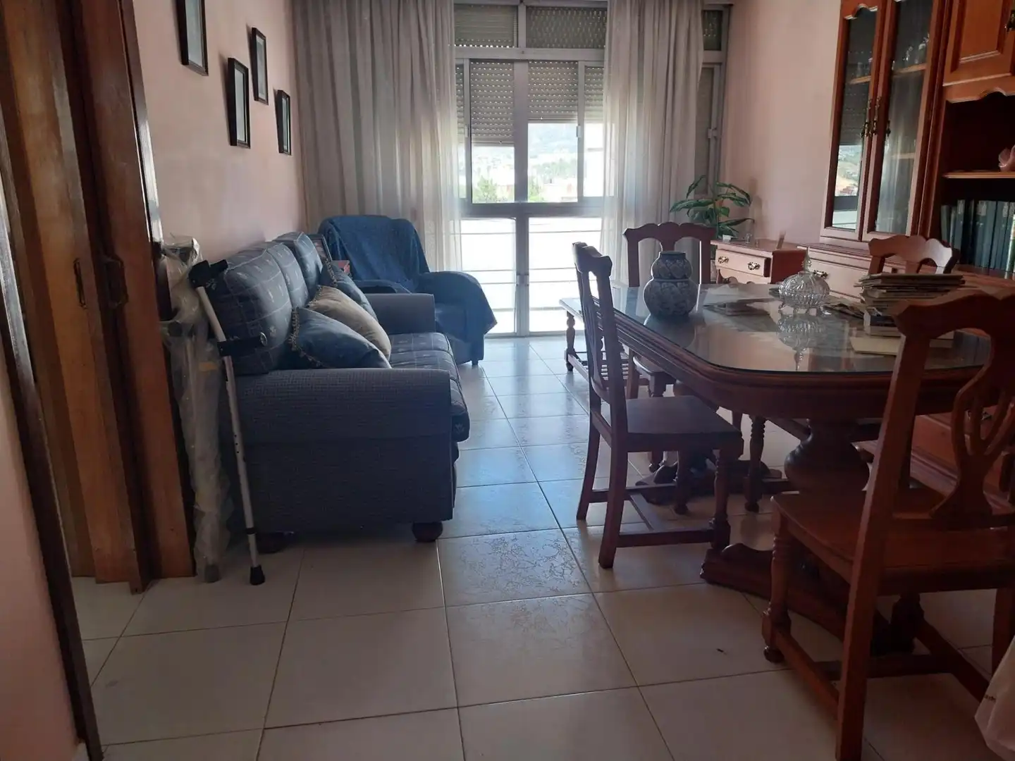 Sala de estar de Piso en venta en Algeciras