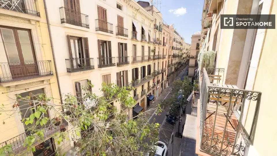 Habitació a El Raval