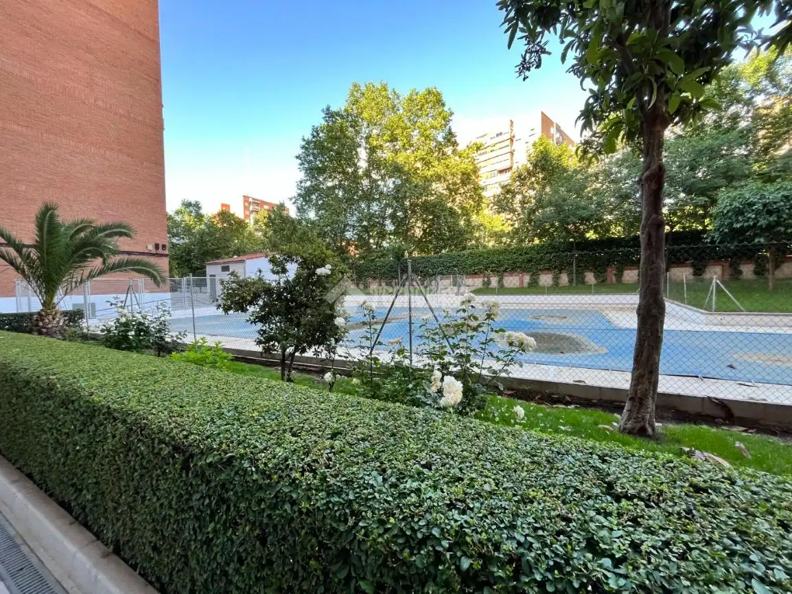 Schwimmbecken von Wohnung zum Verkauf in Centro
