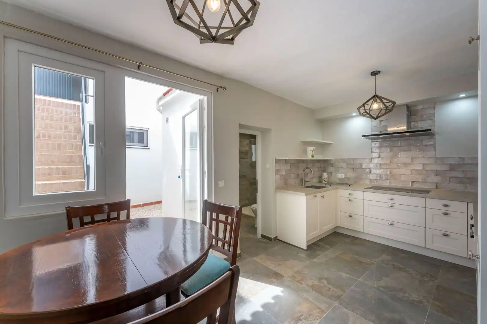 Kitchen of Detached homes for sale in Alhaurín El Grande