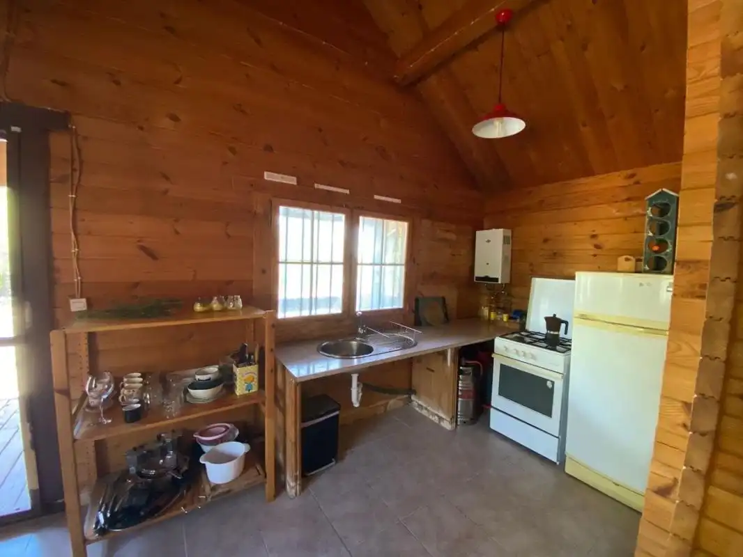 Kitchen of Houses for sale in Chella  with Heating