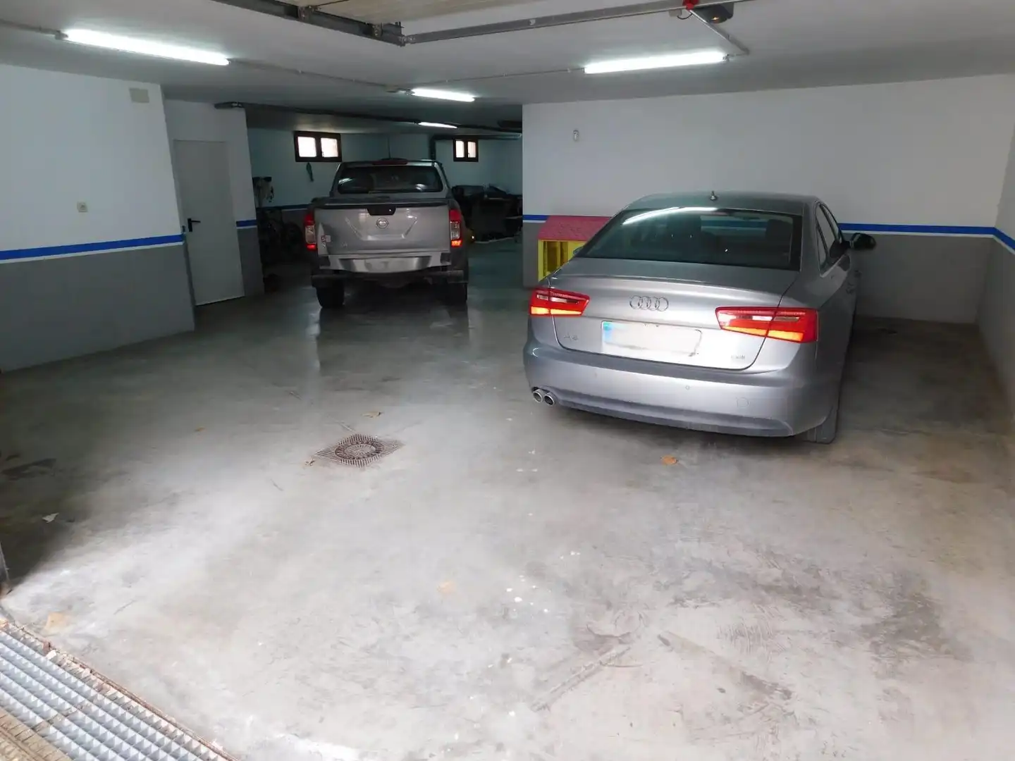Parking de Casa o chalet en venta en Alameda de la Sagra