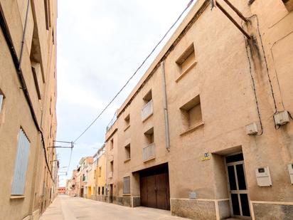 Vista exterior de Casa o xalet en venda en Tortosa amb Terrassa