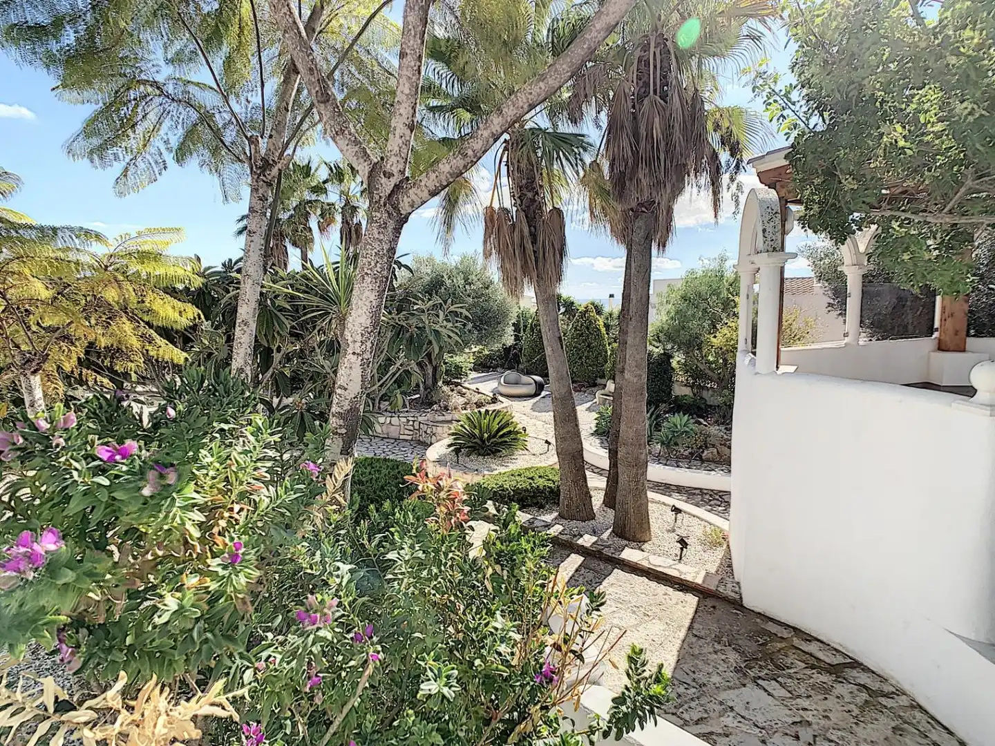 Chalet con piscina en venta en Cumbre del Sol, imagen 99