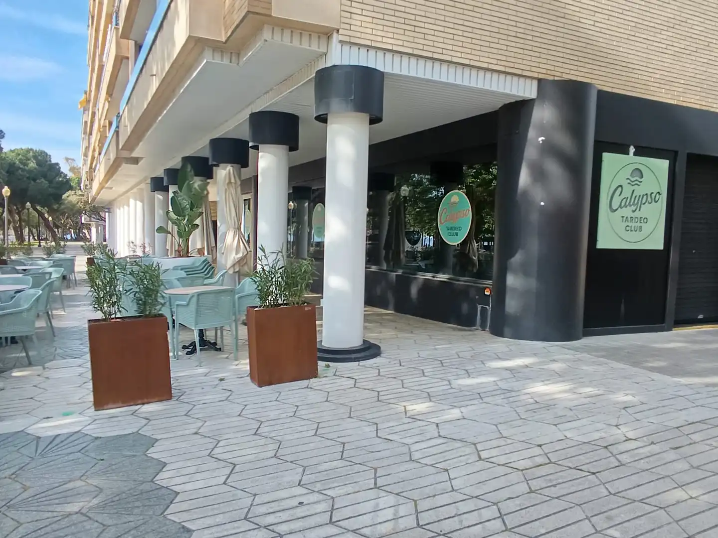 Business premises to rent in del Garbí, imagen 8