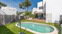Garden of House or chalet for sale in Castelldefels  with Air Conditioner, Heating and Private garden