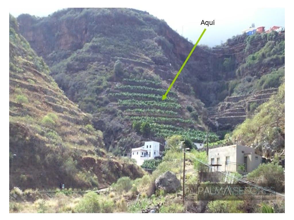 Finca rústica en venda en Santa Cruz de la Palma
