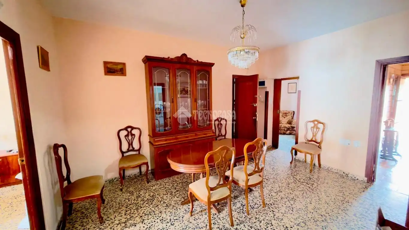 Houses for sale in Los Barrios