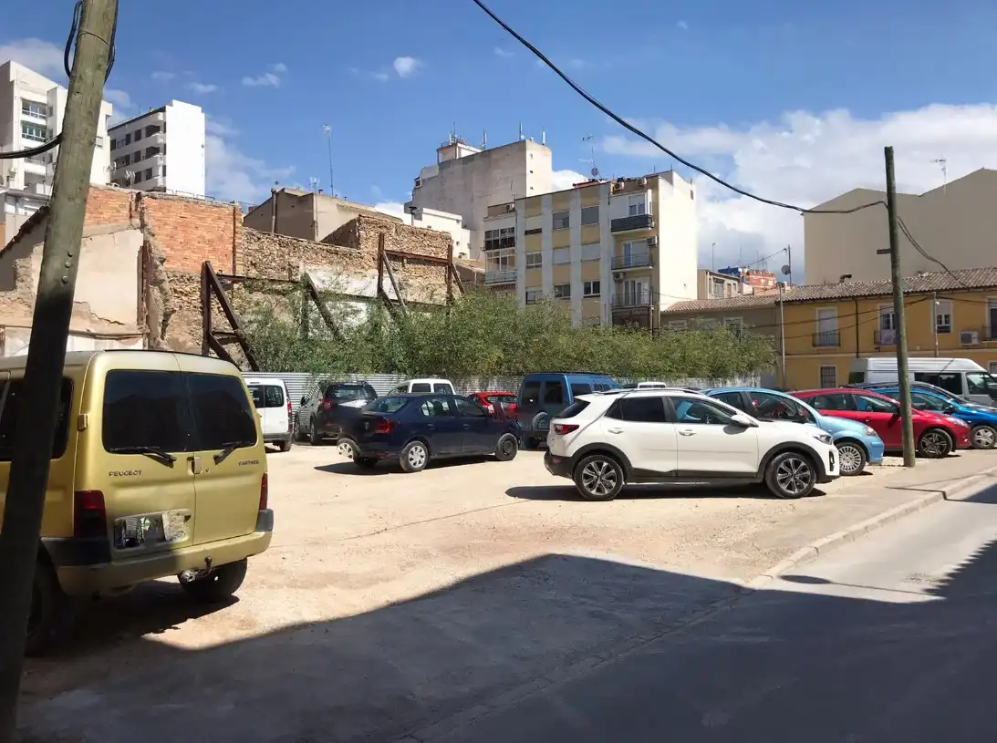 Rural land for sale in C/ Menéndez Pelayo, imagen 4
