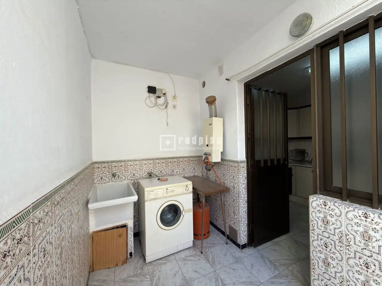 Cocina de Casa o chalet en venta en Málaga con Calefacción y Terraza